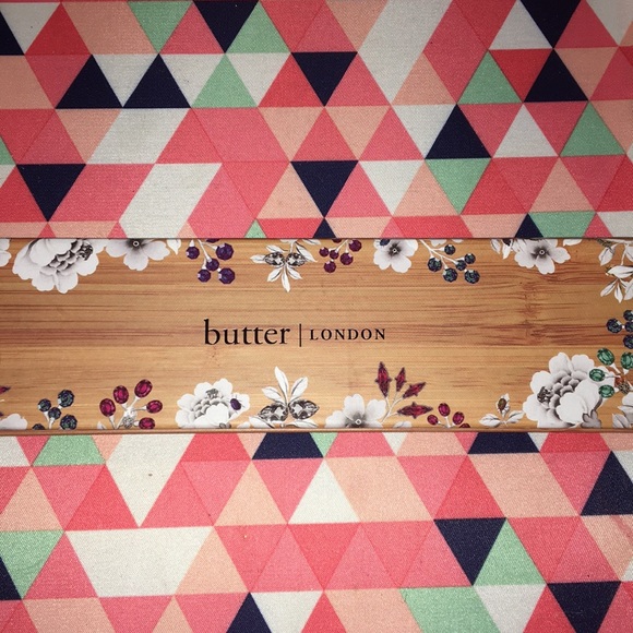 butter LONDON Other - Butter London eyeshadow palette